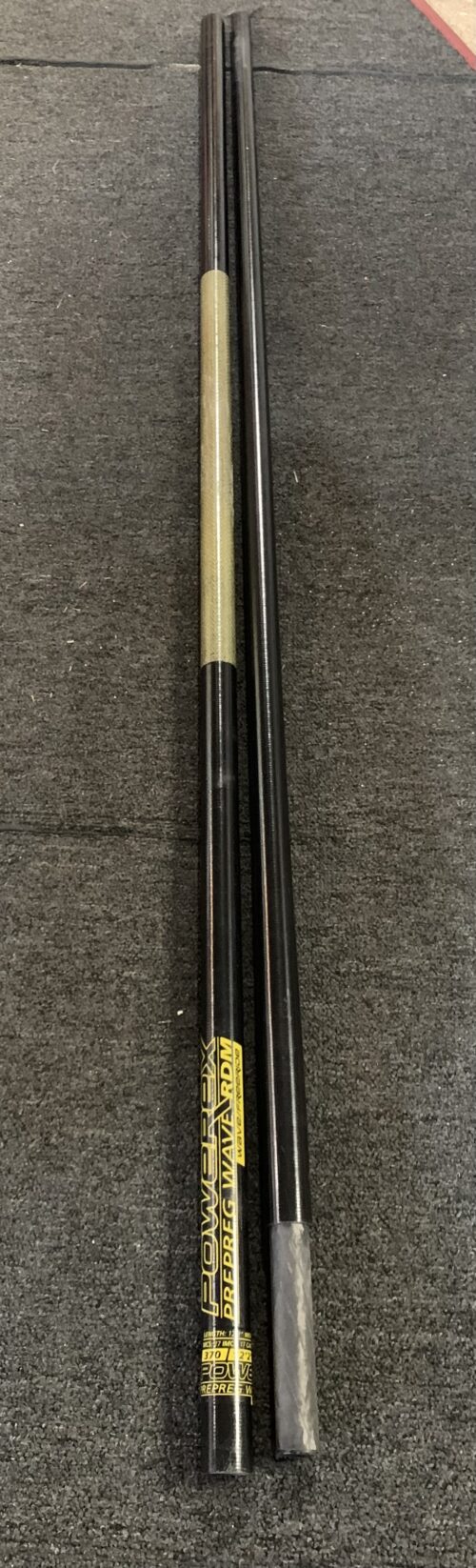 Used 370 Powerex RDM Mast - Image 2