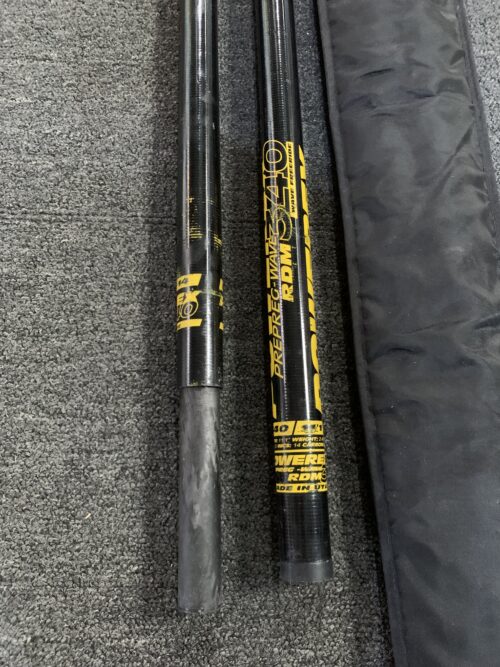 Used 340 Powerex RDM Mast