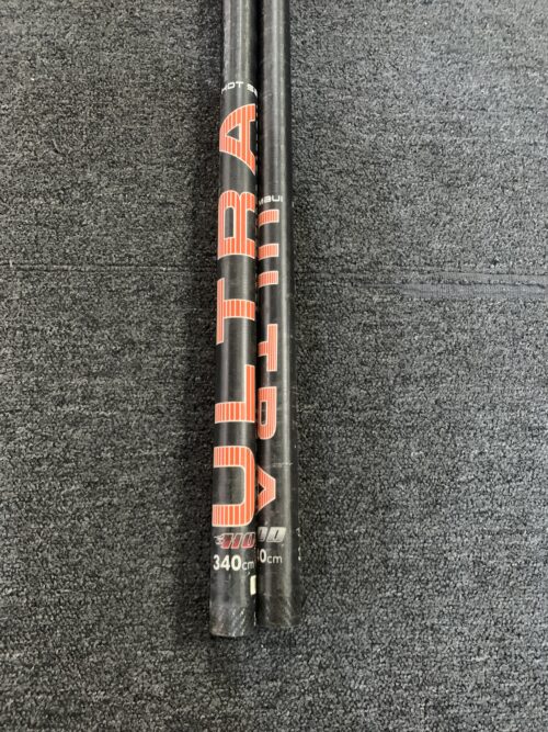 USED Ultra 100% Carbon 340 RDM Mast