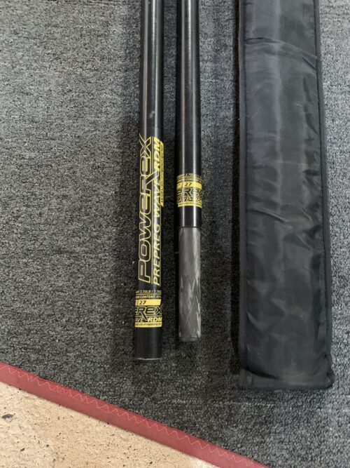 Used 400 Powerex RDM Mast