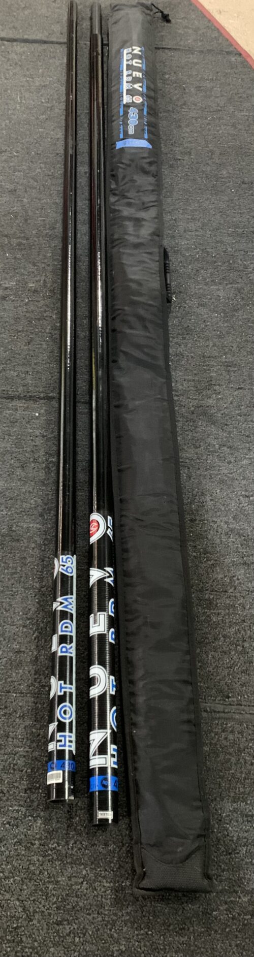 Used 430 Hot Sails Nuevo 65% Mast - Image 4