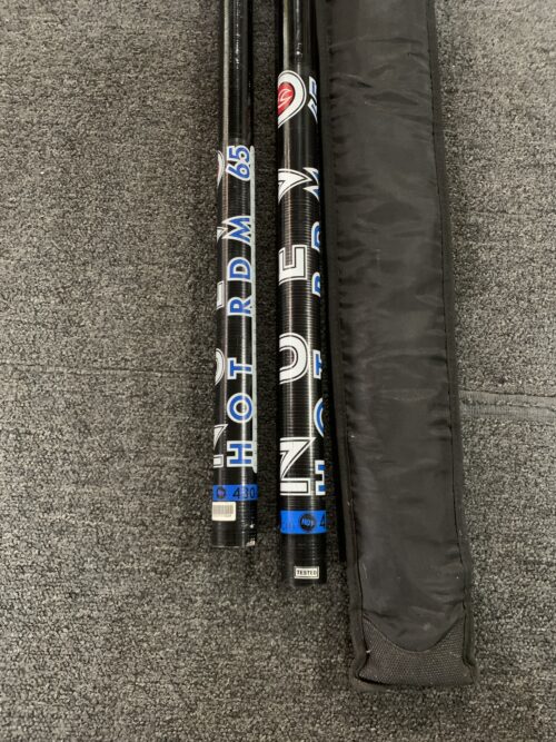 Used 430 Hot Sails Nuevo 65% Mast
