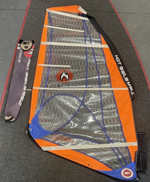 Used Microslide 2.1 #7000