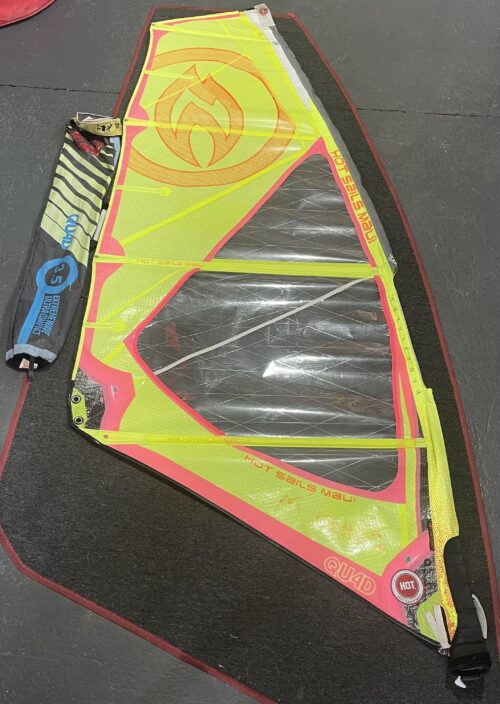 Used Qu4d 3.5m #5105