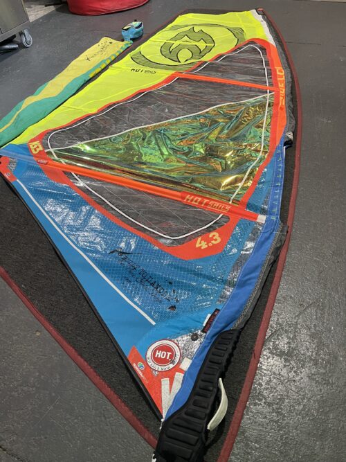 Used KS3 4.3m #6048 - Image 6