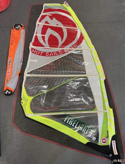 Used Firelight 4.3m #7007