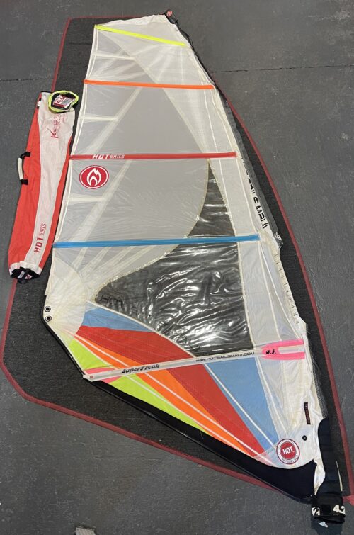 Used SF 4.2 #7008