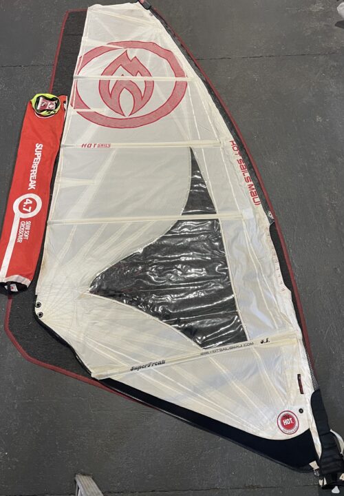 Used SuperFreak UL 4.7 #7011