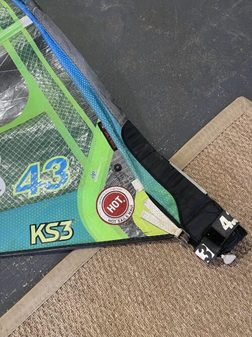 Used KS3 4.3m #6011 - Image 3