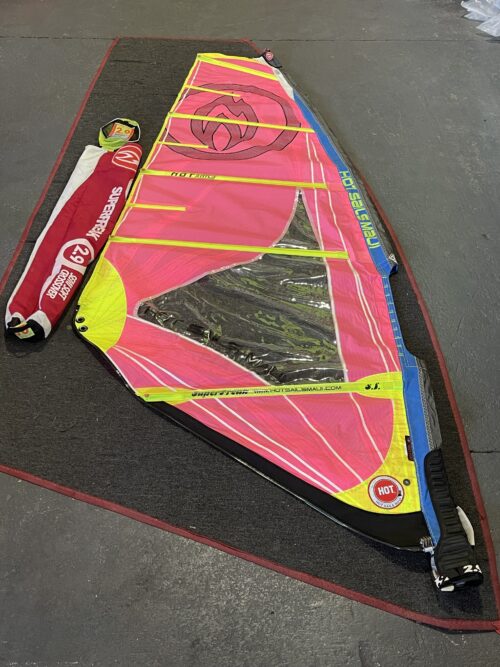 Used Superfreak 2.9 #6020