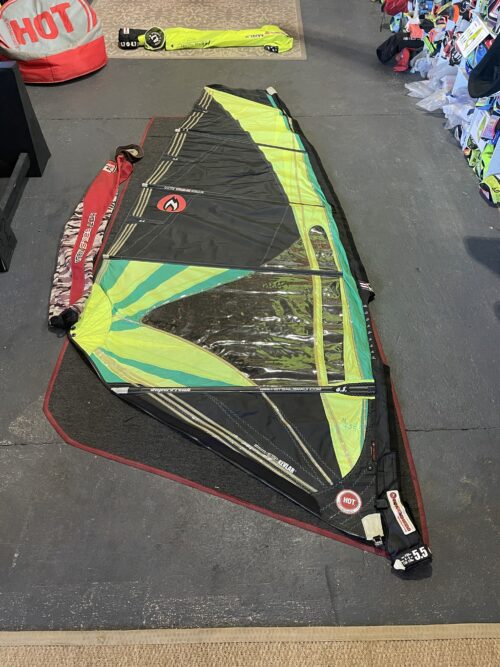 Used SuperFreak  5.5 #6041
