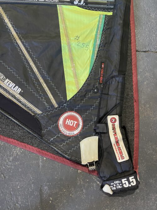 Used SuperFreak  5.5 #6041 - Image 2