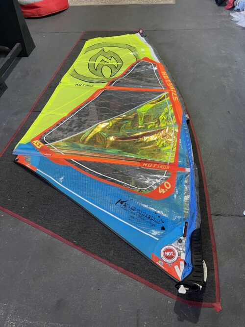 Used PW4 5.2 #7017