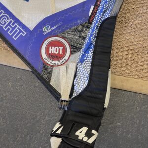Used Firelight 4.7 #7034