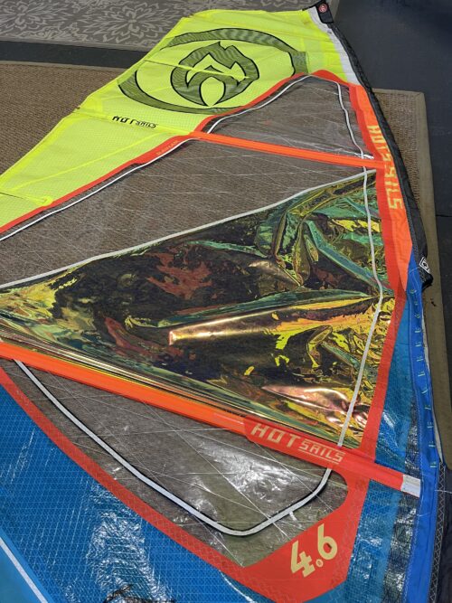 Used KS3 4.6m Iridescent 2023 #7035 - Image 3