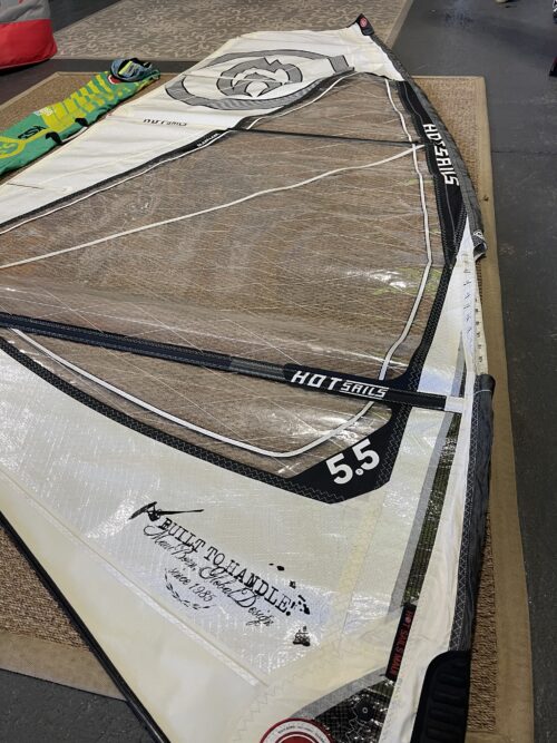 Used KS3 5.5m 2022 #7036 - Image 3