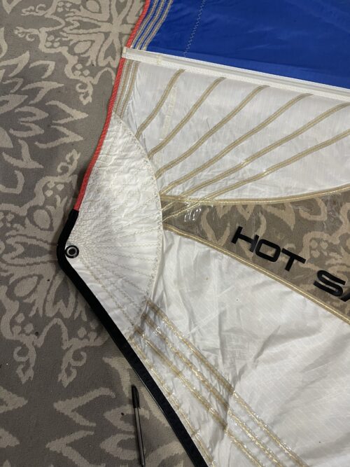 Used Superfreak 5.3m #7054 - Image 4