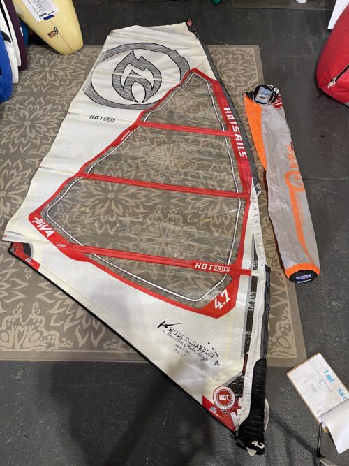Used PW4 4.7 #7013