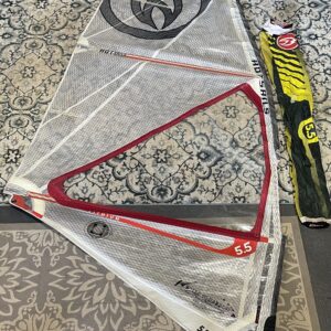 Used KS3LITHIUM 5.5m #7059