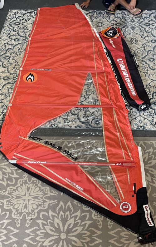 Used Superfreak 4.7m #7066