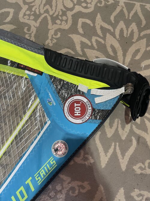 Used KSSpider 4.9 windsurf sail #7067 - Image 2
