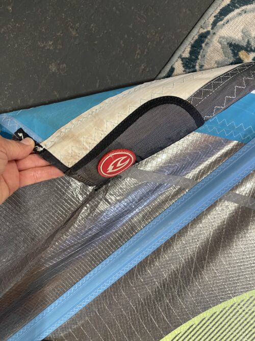 Used KSSpider 4.9 windsurf sail #7067 - Image 6