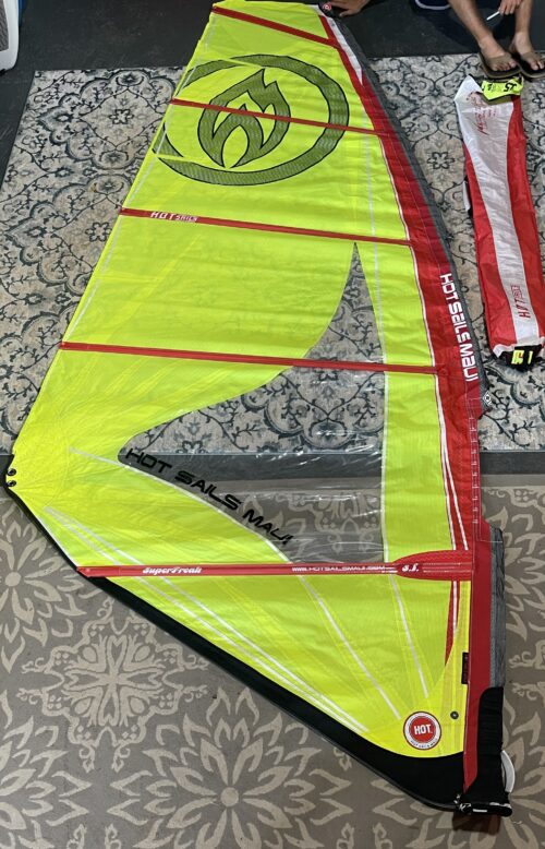 Used SuperFreak  5.5 #7071