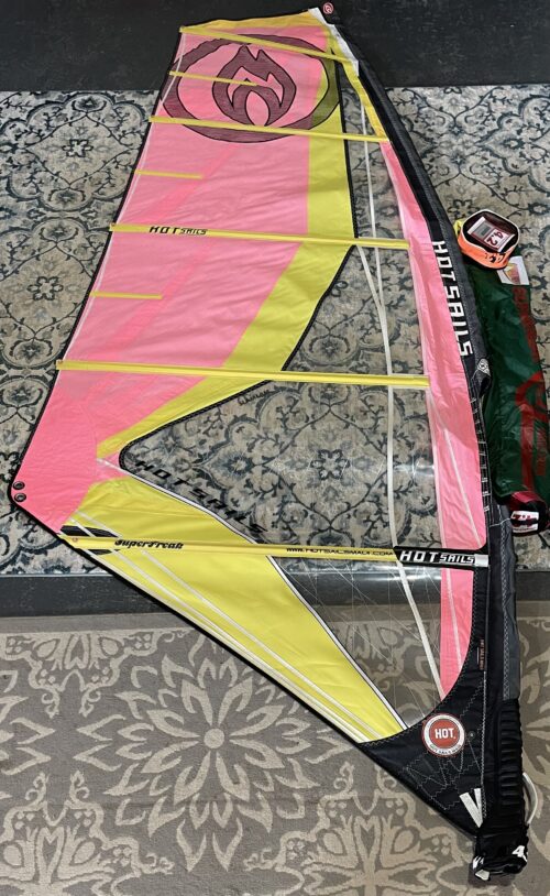 Used Superfreak Maui Edition 4.2 #7073