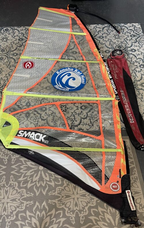 Used Smack 5.3 #7014