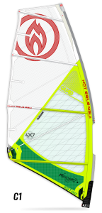 Hot Sails Maui QU4D - C1