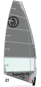 Hot Sails Maui Superfly - C1