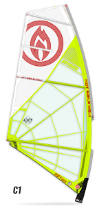 Hot Sails Maui KSSPIDER - C1