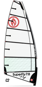 Hot Sails Maui Superfly - C2