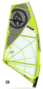 Hot Sails Maui KSSPIDER - C4