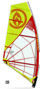 Hot Sails Maui KSSPIDER - C6
