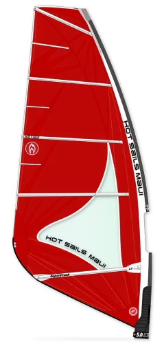 Hot Sails Maui SuperFreak - Super Soft Freewave - C1563
