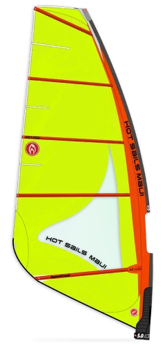 Hot Sails Maui SuperFreak - Super Soft Freewave - C1564